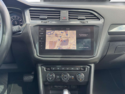 VW Tiguan Gebrauchtwagen VW Tiguan Gebrauchtwagen