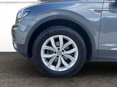 VW Tiguan Gebrauchtwagen VW Tiguan Gebrauchtwagen