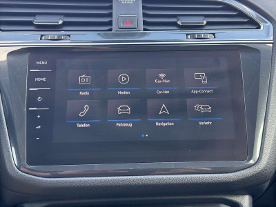 VW Tiguan Gebrauchtwagen VW Tiguan Gebrauchtwagen