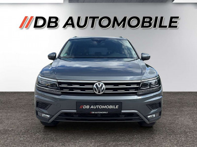 VW Tiguan Gebrauchtwagen VW Tiguan Gebrauchtwagen