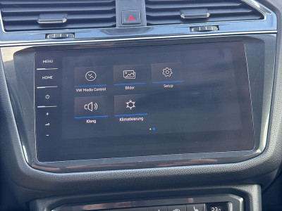 VW Tiguan Gebrauchtwagen VW Tiguan Gebrauchtwagen