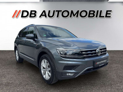 VW Tiguan Gebrauchtwagen VW Tiguan Gebrauchtwagen