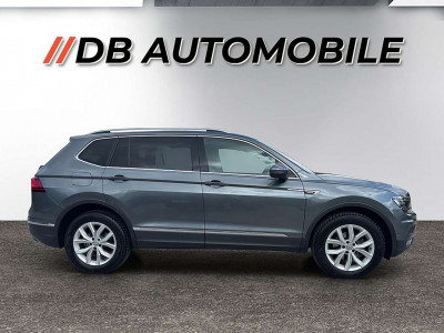 VW Tiguan Gebrauchtwagen VW Tiguan Gebrauchtwagen