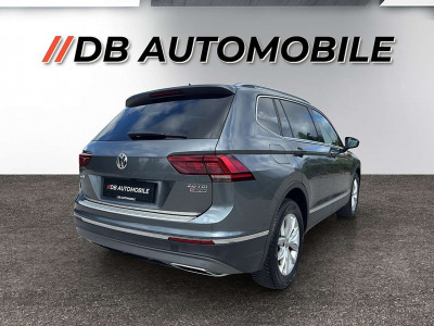 VW Tiguan Gebrauchtwagen VW Tiguan Gebrauchtwagen
