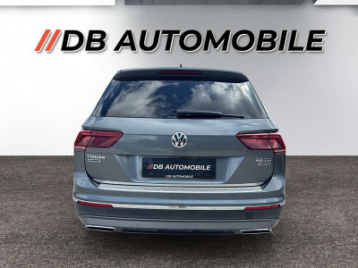 VW Tiguan Gebrauchtwagen VW Tiguan Gebrauchtwagen