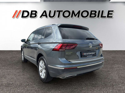 VW Tiguan Gebrauchtwagen VW Tiguan Gebrauchtwagen