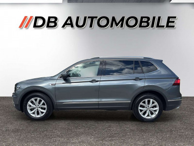 VW Tiguan Gebrauchtwagen VW Tiguan Gebrauchtwagen
