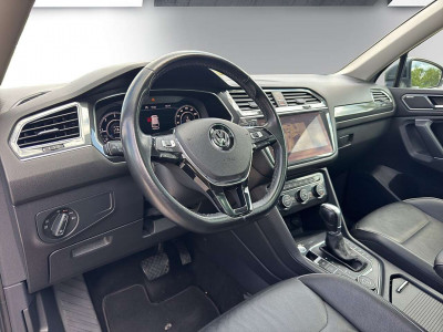 VW Tiguan Gebrauchtwagen VW Tiguan Gebrauchtwagen