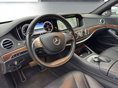 Mercedes-Benz S-Klasse Gebrauchtwagen Mercedes-Benz S-Klasse Gebrauchtwagen