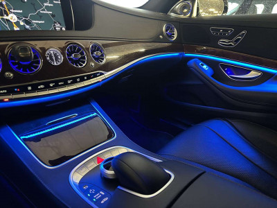 Mercedes-Benz S-Klasse Gebrauchtwagen Mercedes-Benz S-Klasse Gebrauchtwagen