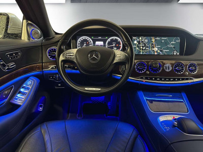 Mercedes-Benz S-Klasse Gebrauchtwagen Mercedes-Benz S-Klasse Gebrauchtwagen