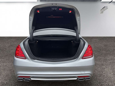 Mercedes-Benz S-Klasse Gebrauchtwagen Mercedes-Benz S-Klasse Gebrauchtwagen