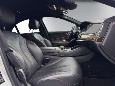 Mercedes-Benz S-Klasse Gebrauchtwagen Mercedes-Benz S-Klasse Gebrauchtwagen