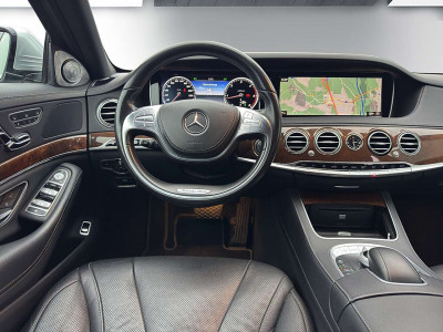 Mercedes-Benz S-Klasse Gebrauchtwagen Mercedes-Benz S-Klasse Gebrauchtwagen