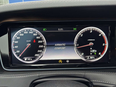 Mercedes-Benz S-Klasse Gebrauchtwagen Mercedes-Benz S-Klasse Gebrauchtwagen