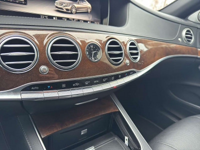 Mercedes-Benz S-Klasse Gebrauchtwagen Mercedes-Benz S-Klasse Gebrauchtwagen