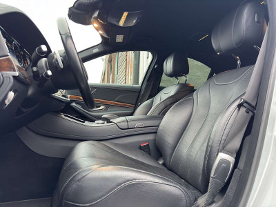 Mercedes-Benz S-Klasse Gebrauchtwagen Mercedes-Benz S-Klasse Gebrauchtwagen