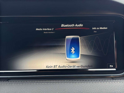 Mercedes-Benz S-Klasse Gebrauchtwagen Mercedes-Benz S-Klasse Gebrauchtwagen