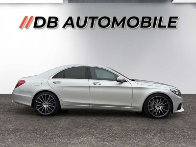 Mercedes-Benz S-Klasse Gebrauchtwagen Mercedes-Benz S-Klasse Gebrauchtwagen