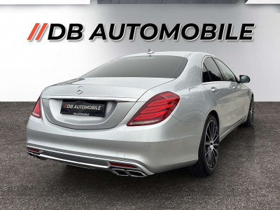 Mercedes-Benz S-Klasse Gebrauchtwagen Mercedes-Benz S-Klasse Gebrauchtwagen