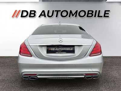 Mercedes-Benz S-Klasse Gebrauchtwagen Mercedes-Benz S-Klasse Gebrauchtwagen