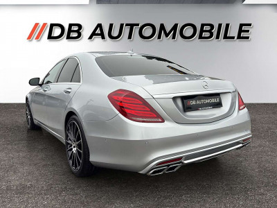 Mercedes-Benz S-Klasse Gebrauchtwagen Mercedes-Benz S-Klasse Gebrauchtwagen