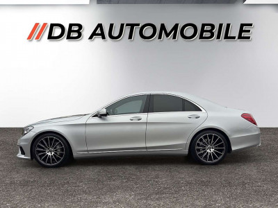 Mercedes-Benz S-Klasse Gebrauchtwagen Mercedes-Benz S-Klasse Gebrauchtwagen