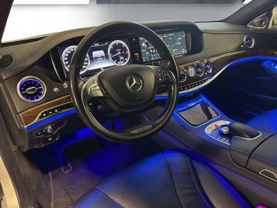 Mercedes-Benz S-Klasse Gebrauchtwagen Mercedes-Benz S-Klasse Gebrauchtwagen