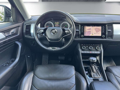 Skoda Kodiaq Gebrauchtwagen Skoda Kodiaq Gebrauchtwagen