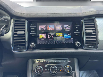 Skoda Kodiaq Gebrauchtwagen Skoda Kodiaq Gebrauchtwagen