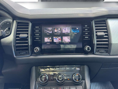 Skoda Kodiaq Gebrauchtwagen Skoda Kodiaq Gebrauchtwagen