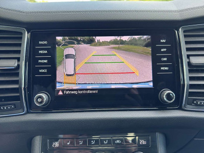 Skoda Kodiaq Gebrauchtwagen Skoda Kodiaq Gebrauchtwagen