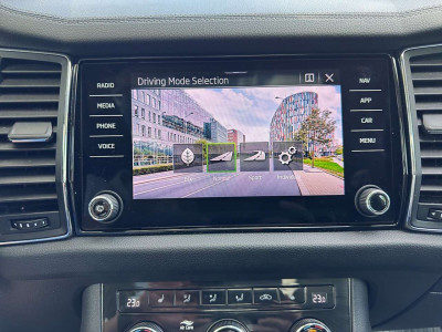 Skoda Kodiaq Gebrauchtwagen Skoda Kodiaq Gebrauchtwagen