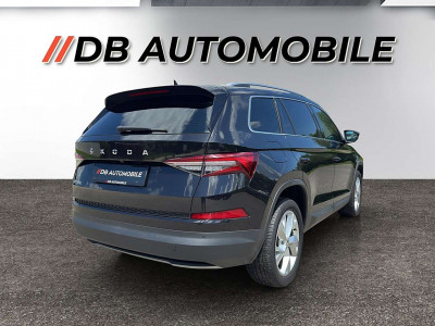 Skoda Kodiaq Gebrauchtwagen Skoda Kodiaq Gebrauchtwagen