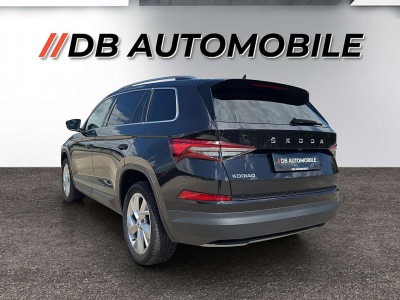 Skoda Kodiaq Gebrauchtwagen Skoda Kodiaq Gebrauchtwagen