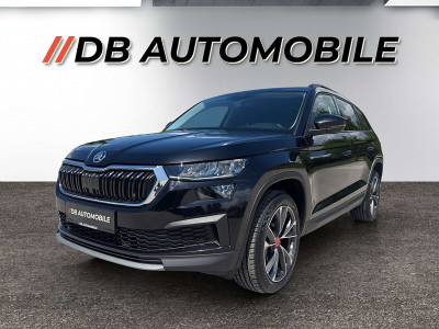 Skoda Kodiaq Gebrauchtwagen Skoda Kodiaq Gebrauchtwagen