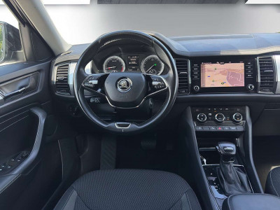 Skoda Kodiaq Gebrauchtwagen Skoda Kodiaq Gebrauchtwagen