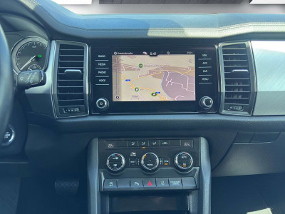 Skoda Kodiaq Gebrauchtwagen Skoda Kodiaq Gebrauchtwagen