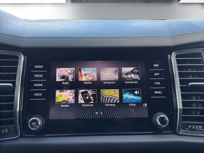 Skoda Kodiaq Gebrauchtwagen Skoda Kodiaq Gebrauchtwagen