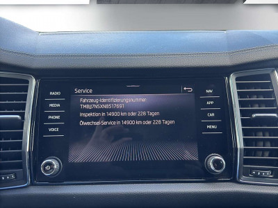 Skoda Kodiaq Gebrauchtwagen Skoda Kodiaq Gebrauchtwagen