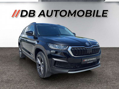 Skoda Kodiaq Gebrauchtwagen Skoda Kodiaq Gebrauchtwagen