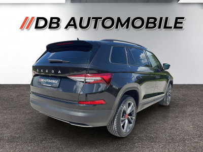Skoda Kodiaq Gebrauchtwagen Skoda Kodiaq Gebrauchtwagen