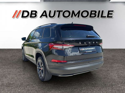Skoda Kodiaq Gebrauchtwagen Skoda Kodiaq Gebrauchtwagen