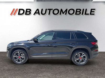 Skoda Kodiaq Gebrauchtwagen Skoda Kodiaq Gebrauchtwagen
