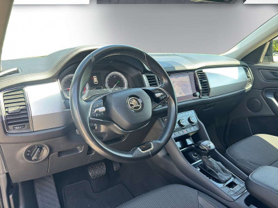 Skoda Kodiaq Gebrauchtwagen Skoda Kodiaq Gebrauchtwagen