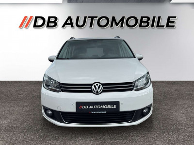 VW Touran Gebrauchtwagen