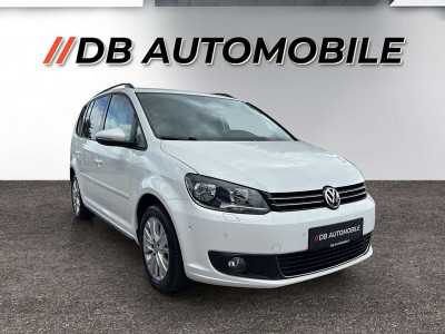 VW Touran Gebrauchtwagen