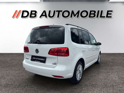 VW Touran Gebrauchtwagen