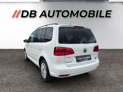 VW Touran Gebrauchtwagen