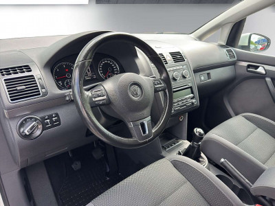 VW Touran Gebrauchtwagen